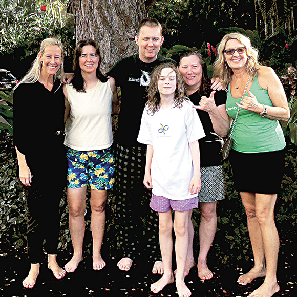 Dreams come true again, thanks to West Maui residents and businesses ...